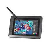 Artisul D10 - 10.1" Lcd Graphics Tablet With Display, ALL ACCESSORIES Included