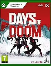 Atari Days of Doom Xbox Series X Game