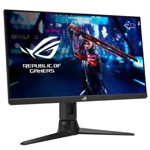 【滿額折120 最高3000回饋】ASUS 華碩 ROG Strix XG259QN 24.5吋 電競螢幕【現貨】【GAME休閒館】