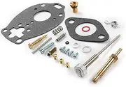 Zhisheng Carburetor Major Repair Kit for Ford 2N 8N 9N Marvel Schebler TSX33 TSX241