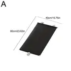 Universal Roller Blinds Suction Cup Sunshade Blackout Bedroom S1L3 NEW~ Z4I0