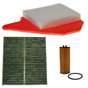Engine Oil Air Carbon Cabin Filter Service Kit ACDelco for Chrysler Dodge 3.6 V6 (for: Chrysler)