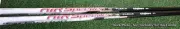 Fujikura Air Speeder 45 Driver Shaft Regular Flex w/ Epic Tip-Plays 45.5"