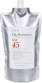 Dr. Beasley's NSP 45 Finishing Primer for Autos - Primes Ceramic Nanocoating Application, Removes Light Marring, Creates Deep Gloss, Enables Durable Long Lasting Paint Bond. 32 Fl OZ