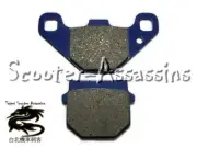 BRAKE PADS for E-TON BLX 50 Draco,ELX/RLX 50 Viper P-14