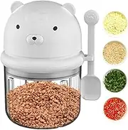 Wireless Food Chopper,Mini Garlic Mincer - Heavy-Duty Processor Food Cup For Chopping Shredding Grinding Vegetables Meat Fruit Nuts