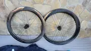 Campagnolo Bora WTO 60 С19 Disc Carbon Wheelset