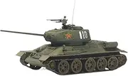 1:72 Russian T34 Assembly Tank Model Collectibles for Children Kids Toddlers
