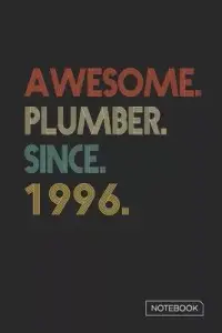 在飛比找博客來優惠-Awesome Plumber Since 1996 Not