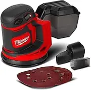 Milwaukee M18BOS125-0 M18 Random Orbital Sander (Tool Only)
