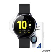 araree 三星 Galaxy Watch Active 2 軟性抗衝擊保護貼(2片裝)