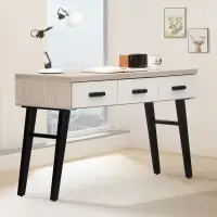在飛比找遠傳friDay購物優惠-《Homelike》梅姬4尺書桌 電腦桌 辦公桌 工作桌