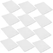 Homoyoyo 100pcs Sheets Foam Packaging Sheets Lightweight Shockproof Cushioning for Electronics Glassware Soft Foam Wrap for Fragile Items Versatile Packing Supplies