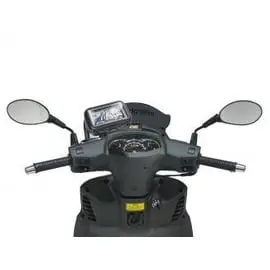 kymco racing king many cherry forever v2 air cue gp2 ktr quannon 100 110 125 150 gps 摩托車導航架重機車導航車架