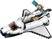 LEGO Creator Space Shuttle Explorer 31066 Playset Toy