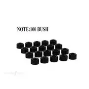 Whiteline Sway Bar Link Bushing (Bulk) - W21014/100