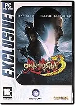Onimusha 3 Demon Siege Game (PC CD)