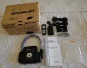 Document Camera Visual Presenter w/Bundle AVerMedia AVerVision CP150 **NEW**