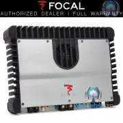FOCAL FPS 2.160 2-CHANNEL 360W RMS COMPONENT SPEAKERS SUBWOOFERS AMPLIFIER NEW