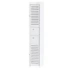 Bathroom Toilet Storage Cabinet Laundry Tallboy Cupboard Slim Corner Artiss