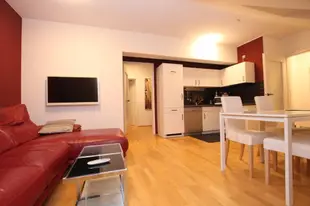 萊比錫市中心的2臥室公寓 - 70平方公尺/1間專用衛浴
