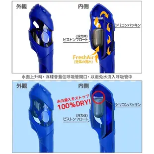 日本潛水品牌 HeleiWaho 浮潛三件組 浮潛三寶 面鏡 蛙鞋 全乾式呼吸管 浮潛 潛水 呼吸管 玩水休閒 現貨