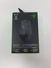 Razer Naga V2 HyperSpeed Wireless Gaming Mouse RZ01-03600100-R3U1 (E11)