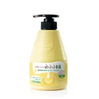 在飛比找蝦皮購物優惠-岡山戀香水~韓國 KWAILNARA 香蕉牛奶沐浴乳560g