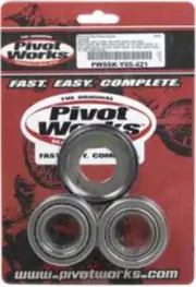 Pivot Works Steering Stem Bearing Kit for Yamaha YZ125X 20