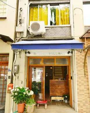 大阪谷9揹包客旅館Tani9 Backpackers Osaka