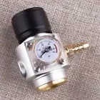 Mini Sodastream CO2 Charger Gas Regulator 0-90 PSI for Soda Keg TR21x4 bu