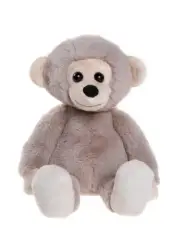 Bear & Me Cheeky Monkey Teddy Bear Soft Plush Stuffed Charlie Bears Baby Gift