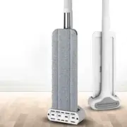 Mop for Wash Floor Cleaning Flat Spin Mop Bucket Easy 360°rotation House Cleaner