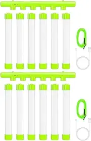 2 Pack Drop Stick Games | Light-Up Catching Sticks Games | Falling Sticks Catching Game | Speed and Reaction Training Game Toy | Adjustable 3 Speed with RC | Enhances Hand-Eye Coordination and Agility