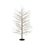 [Florabelle Living] Black Forest Light Up Tree with 900 Lights 150cm