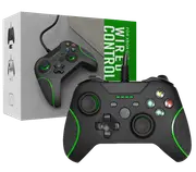 Wired Controller for Xbox One and PC Black NEW USB