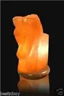 Himalayan SALT LAMP Rock Crystal HORSE Unique Ionizer