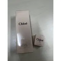 在飛比找蝦皮購物優惠-Chloe 同名女性淡香精限量版香氛護手霜（全新未拆封）