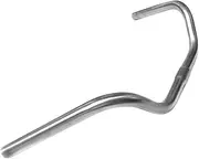 Generic Bicycle Handlebar, Bicycle Riser Handlebar, Fits 25.4mm Stem, Sturdy Bicycle Component, Replacement for Bicycle Handlebar, Outdoor Riser Handlebar