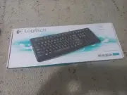 Logitech K120 USB Keyboard