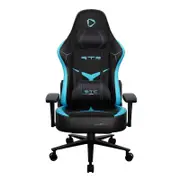 ONEX RTC-EB-P-BB RTC Embrace Hardcore Gaming and Office Chair, Black/Blue