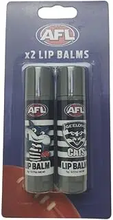 AFL Geelong Lip Balm (Pack of 2)