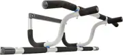 Universal Fit Pull-Up Bar for Doorways: Enhanced Height & Adjustable Design