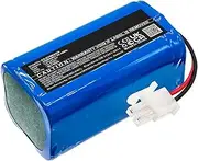 Replacement Battery for Tesla RoboStar T10,RoboStar T30,RoboStar T40,RoboStar T50,RoboStar T60,RoboStar T80 Pro,2600mAh