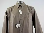 NEW Van Heusen Men's Button Front Long Sleeve Dress Shirt Size 17 1/2 32/33
