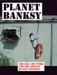 在飛比找博客來優惠-Planet Banksy