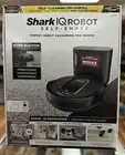 Shark RV1000S IQ Robot Vacuum Cleaner with Self-Empty Base - Black