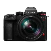 Panasonic LUMIX S1II Mirrorless Camera 24.1MP DC-S1M2 Standard Zoom Lens Kit