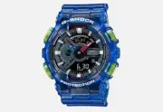 Casio GA110JT-2A G-Shock Quartz Sports Men's Watch