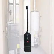 Handheld Combustible Gas Leak Detector Sniffer Methane LPG LNG Sewer Gas Tester